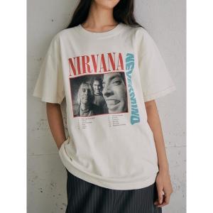 「CHAROL」 「GOOD ROCK SPEED」半袖Tシャツ FREE ホワイト レディース