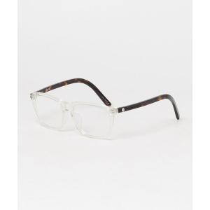 「Christian Dior」 メガネ - ブラウン レディース