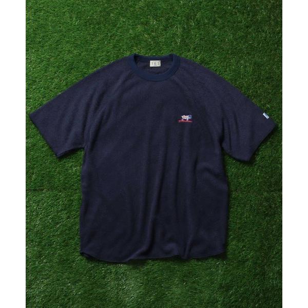 「The Endless Summer」 半袖Tシャツ LARGE ネイビー メンズ