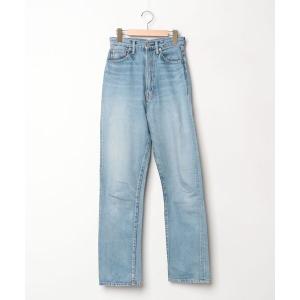 「HOLIDAY」 デニムパンツ 1 ライトインディゴブルー レディース