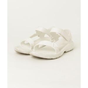 「Teva」 フラットサンダル 10 ホワイト レディース