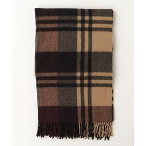 「Joshua Ellis」 ストール FREE ベージュ レディース