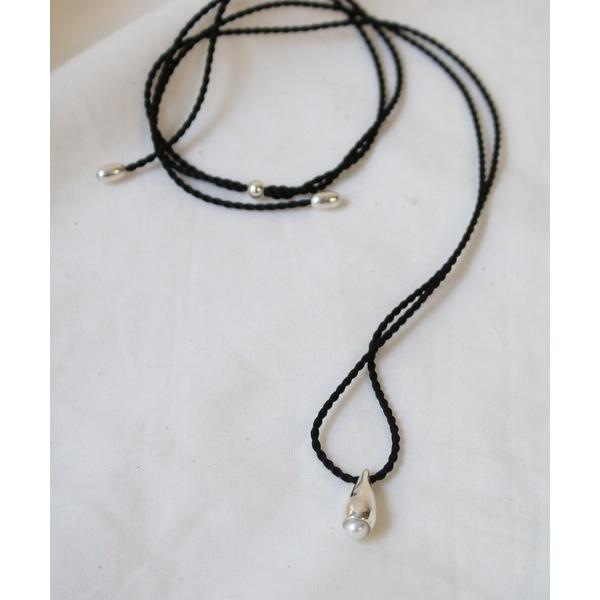 ネックレス 「Aperdiem」Pale Drop Code NC レディース