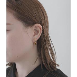 LAPUIS Drop Flow Coil ピアスの買取情報