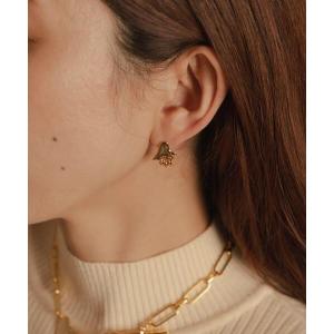 LAPUIS Coil Heart ピアスの買取情報