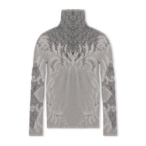 ニット セーター 「ノーソーイングニット」オデットオディールニットトップ レディース