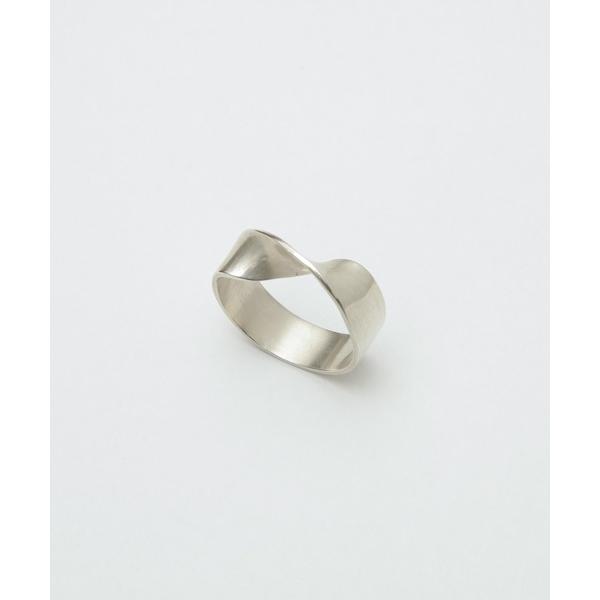 指輪 リング 「20/80」トゥエンティーエイティー/ STERLING SILVER TWIST ...