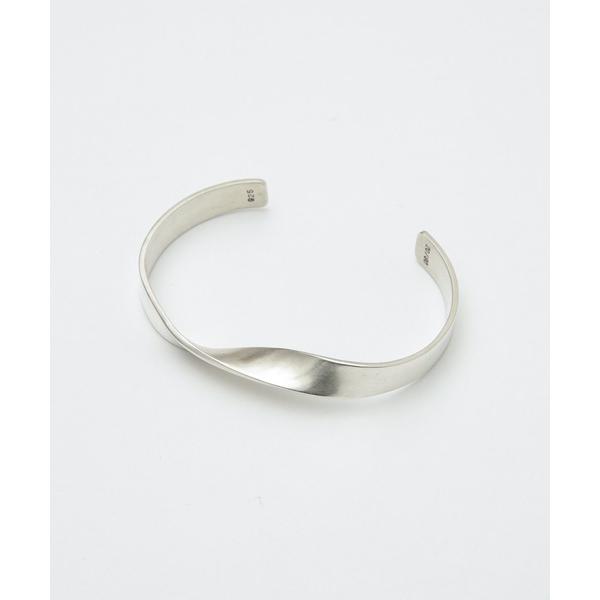 ブレスレット 「20/80」トゥエンティーエイティー/ STERLING SILVER TWIST ...