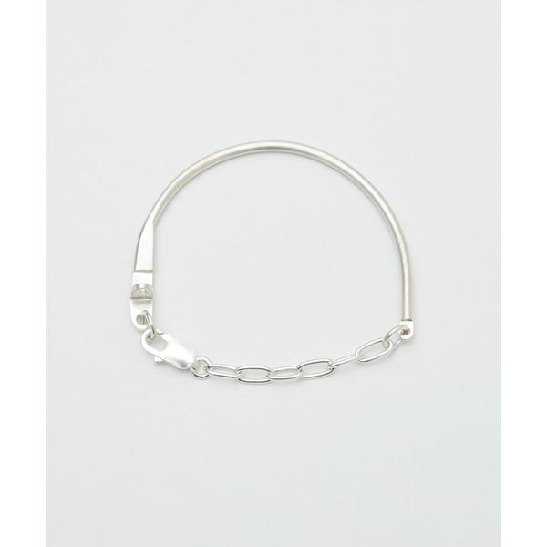 ブレスレット 「20/80」トゥエンティーエイティー/ STERLING SILVER MILITA...