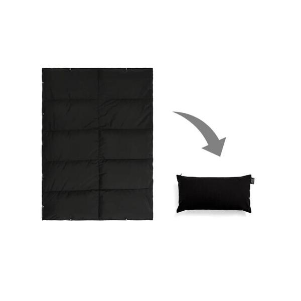 「TAION/タイオン」DOWN-COMFORTER（H105*W145）with CUSHION