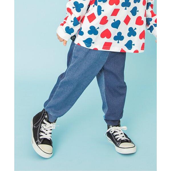 パンツ 「26春新作」DAISUKIサルエルパンツ キッズ 子供服 男の子 女の子