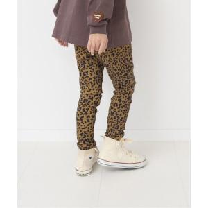 パンツ 「ストレッチ」らくらくスキニーパンツ キッズ 子供服 男の子 女の子