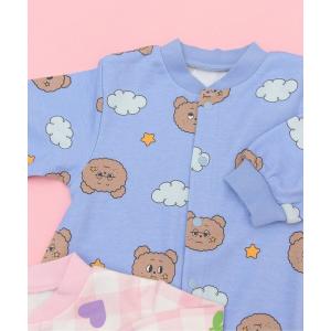 ロンパース Bpop POP柄カバーオールの買取情報