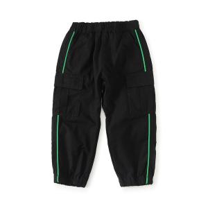 パンツ カラーカーゴパンツ_ジュニア対応 キッズ...の商品画像