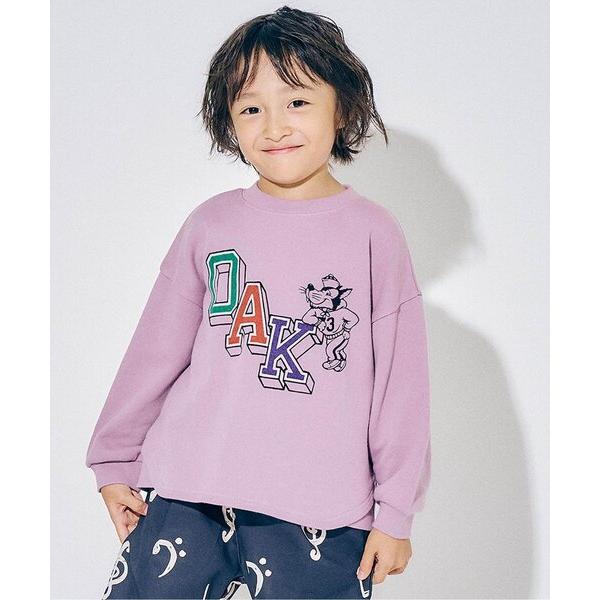 トレーナー 3色3柄ゆったりトレーナー_ジュニア対応 キッズ 子供服 男の子 女の子