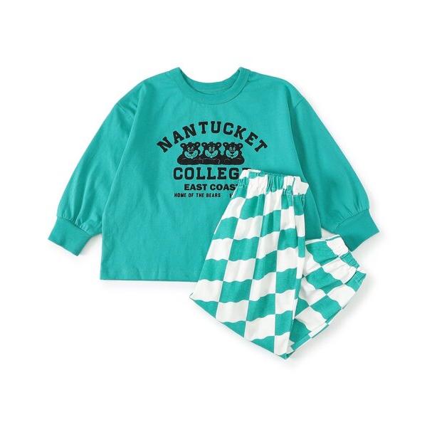 パジャマ 「WEB限定」バリエーションパジャマ_ジュニア対応 キッズ 子供 男の子 女の子