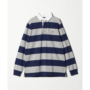 tシャツ 「販路限定モデル」「POLO RALPH LAUREN」ポロ ラグビー シャツ メンズ