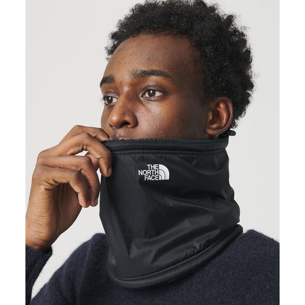 ネックウォーマー スヌード 「THE NORTH FACE」リバーシブル ネック ゲイター メンズ