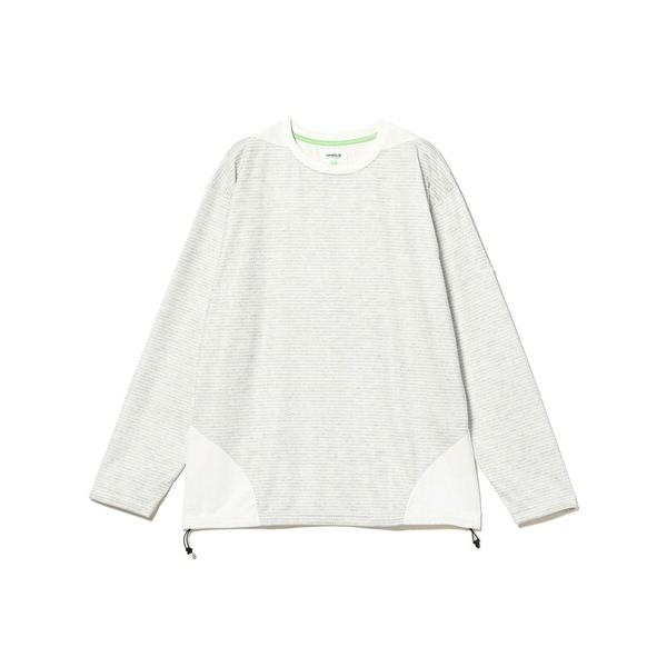 tシャツ DeMarcoLab / VITA VENT E-L/S TEE メンズ レディース