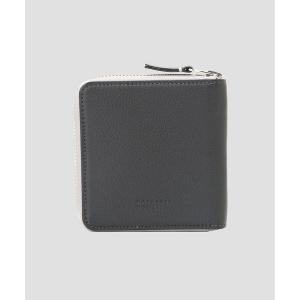 財布 SHRINK LEATHER レディース