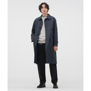 パンツ IRREGULAR COTTON TWILL TROUSERS メンズ