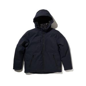 ダウンジャケット ダウン アンブレラスペック フードダウンジャケット メンズ