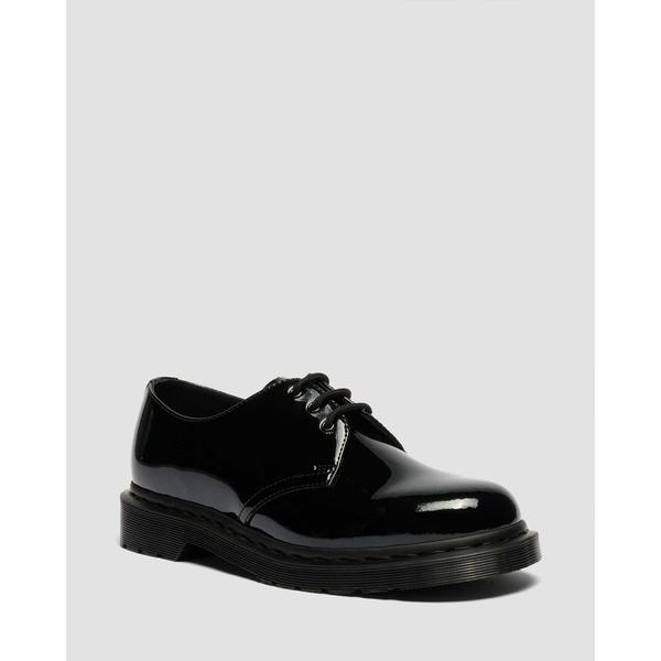 シューズ Dr. Martens/ドクターマーチン 1461 MONO リボン 3 ホール シューズ...