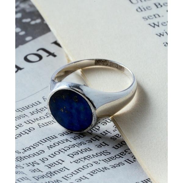 指輪 リング 「MAISON CLUB」Silver 925 Circle KAY Ring/ La...