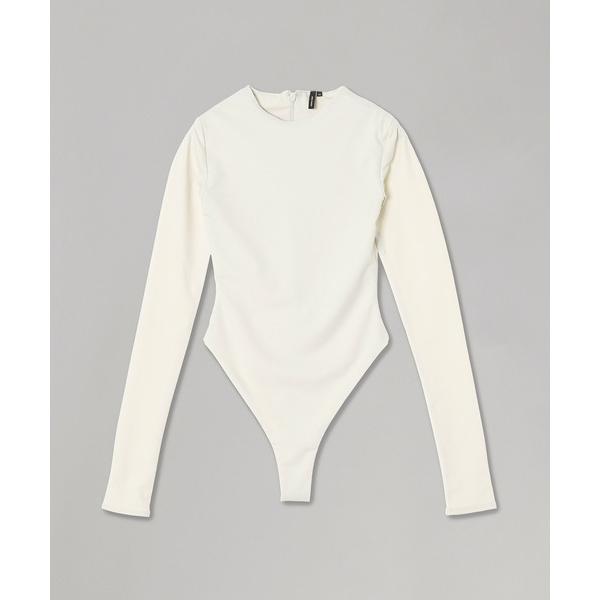 tシャツ LS BODYSUIT - NYLON SPANDEX RI ES2357RI レディース