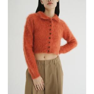 TODAYFUL Brashed Mix Cardigan TODAYFUL(トゥデイフル） 即日発送