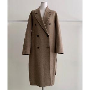 コート チェスターコート オーバーサイズチェスターコート レディース