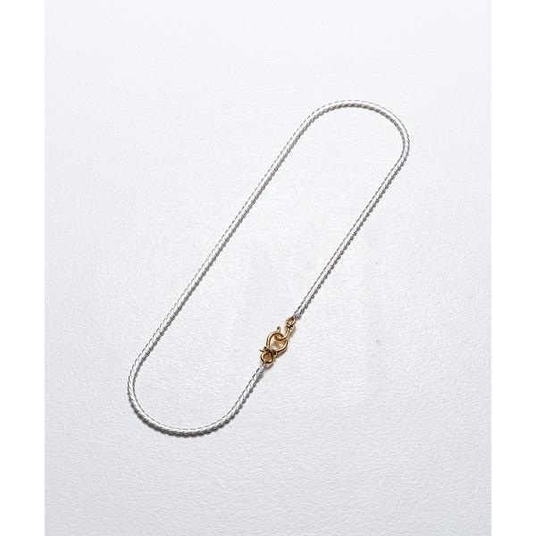 ネックレス Fern Flat Chain Necklace S レディース メンズ