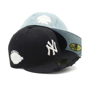 NEW ERA（ニューエラ） キャップ 帽子 NEW ERA×DISCOVERED 別注