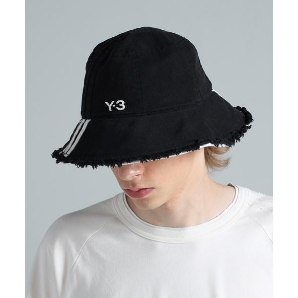 帽子 ハット Y-3 STRIPES BUCKET HAT メンズ レディース