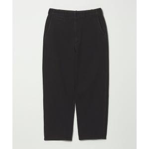 パンツ 「Steven Alan」 ピケ アーミー ノープリーツ トラウザーズII メンズ