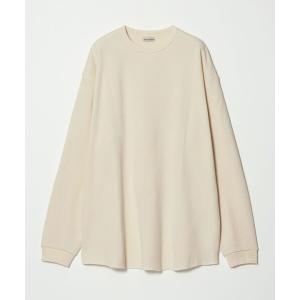 STEVEN ALAN（スティーブンアラン） 長袖シャツ L ブラウン メンズ