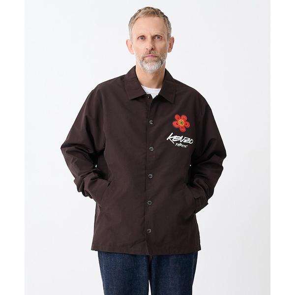 KENZO Kenzo FUTURA LIGHT COACH JACKET ジャケット
