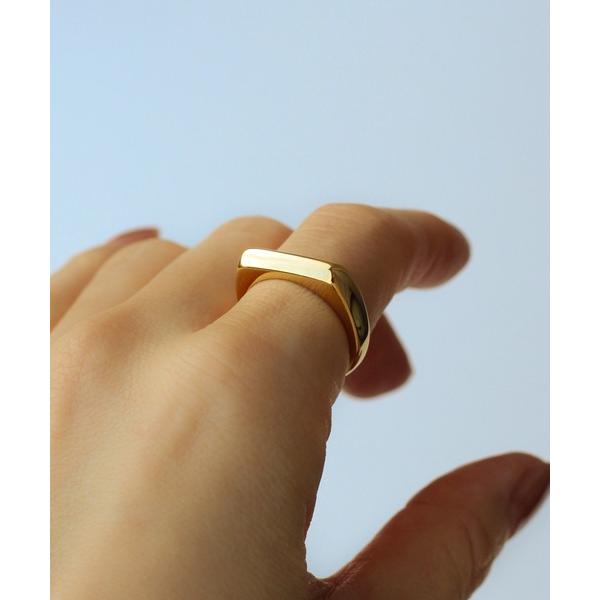 指輪 リング 「サージカルステンレス」 シャープリング レディース メンズ