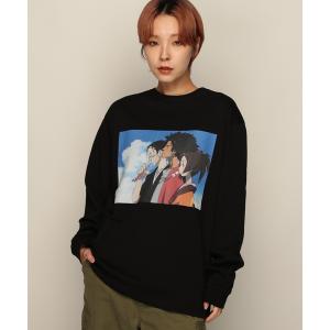 SAMURAI CHAMPLOO ロングスリーブTEE