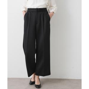 パンツ 「入卒/セレモニー/セットアップ可能」ソフトボンディングパンツ レディース