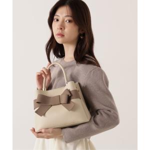 ショルダーバッグ バッグ フロントリボンバッグ / 1216181001 レディース