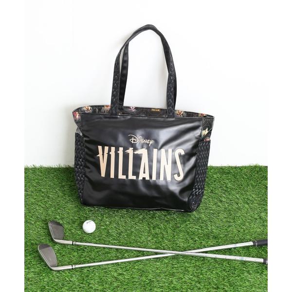 ゴルフ Disney VILLAINS　トートバッグ メンズ レディース