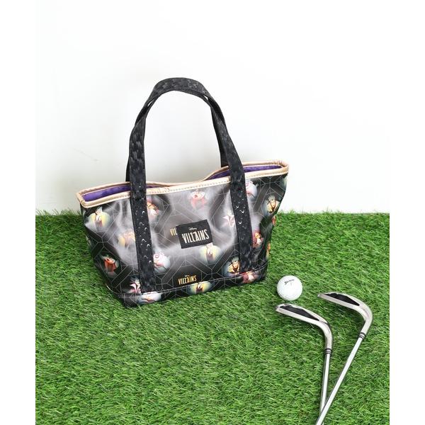 ゴルフ Disney VILLAINS　ラウンドバッグ メンズ レディース