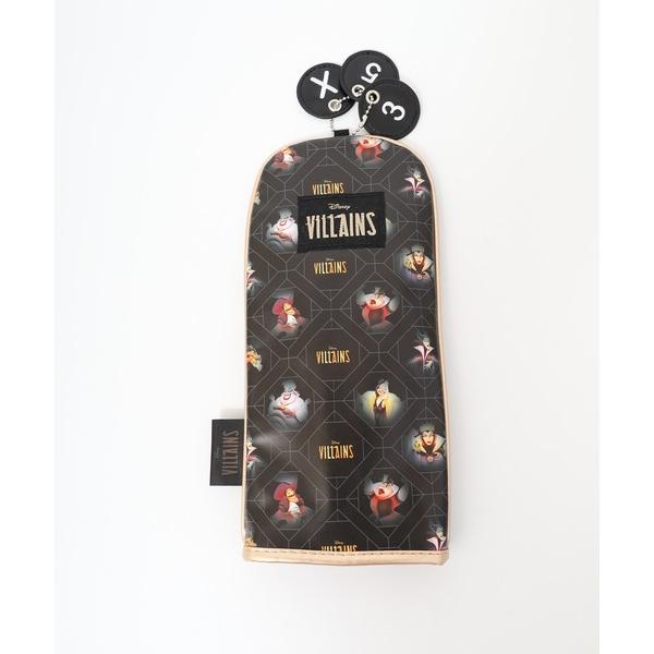 ゴルフ Disney VILLAINS　ヘッドカバー　フェアウェイ メンズ レディース