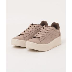 スニーカー VANS ヴァンズ PAYONK イサック V3952 SD.BEIGE/BROWN レディース