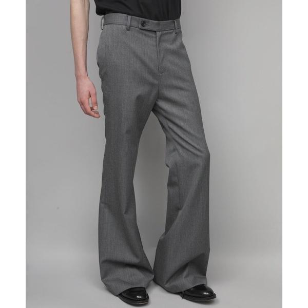 パンツ CLASSIC WOOL FLAIR PANTS メンズ