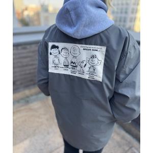 ブルゾン ジャンバー SNP Nylon Coach Jacket(FAMILY(5人)) レディース メンズ