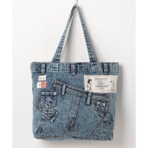 トートバッグ SNP Remade Denim Tote Bag レディース メンズ