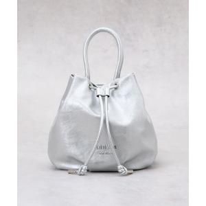 ショルダーバッグ バッグ メタリックハートショルダーバッグ レディース