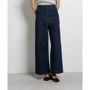ワイドパンツ ジーンズ デニム デニムパンツ デニムワイドパンツ レディース